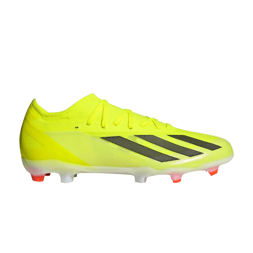 Кроссовки Adidas X Crazyfast Pro FG 'Solar Energy Pack'