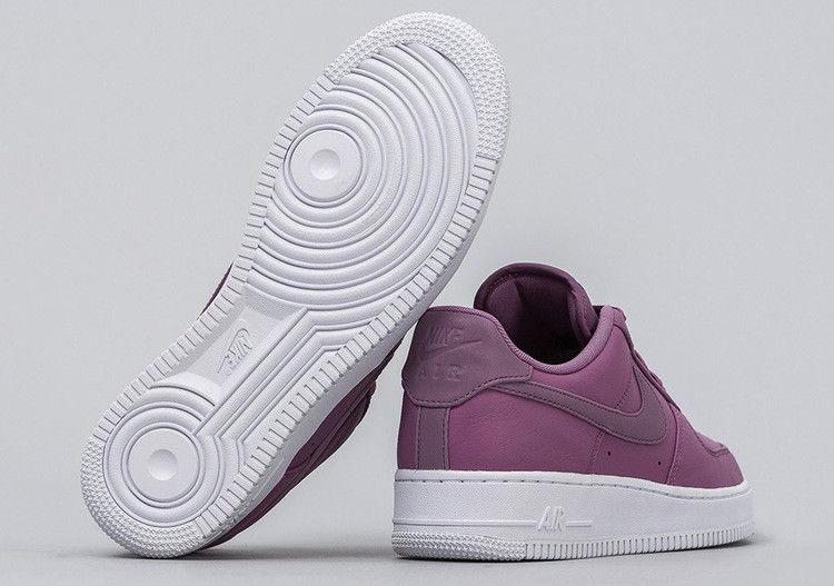 Кроссовки Nike Air Force 1 Low Premium 'Violet Dust'