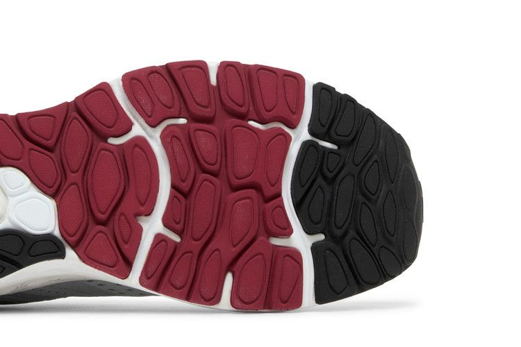Кроссовки New Balance Fresh Foam X 880v13 'Aluminum Grey Crimson'