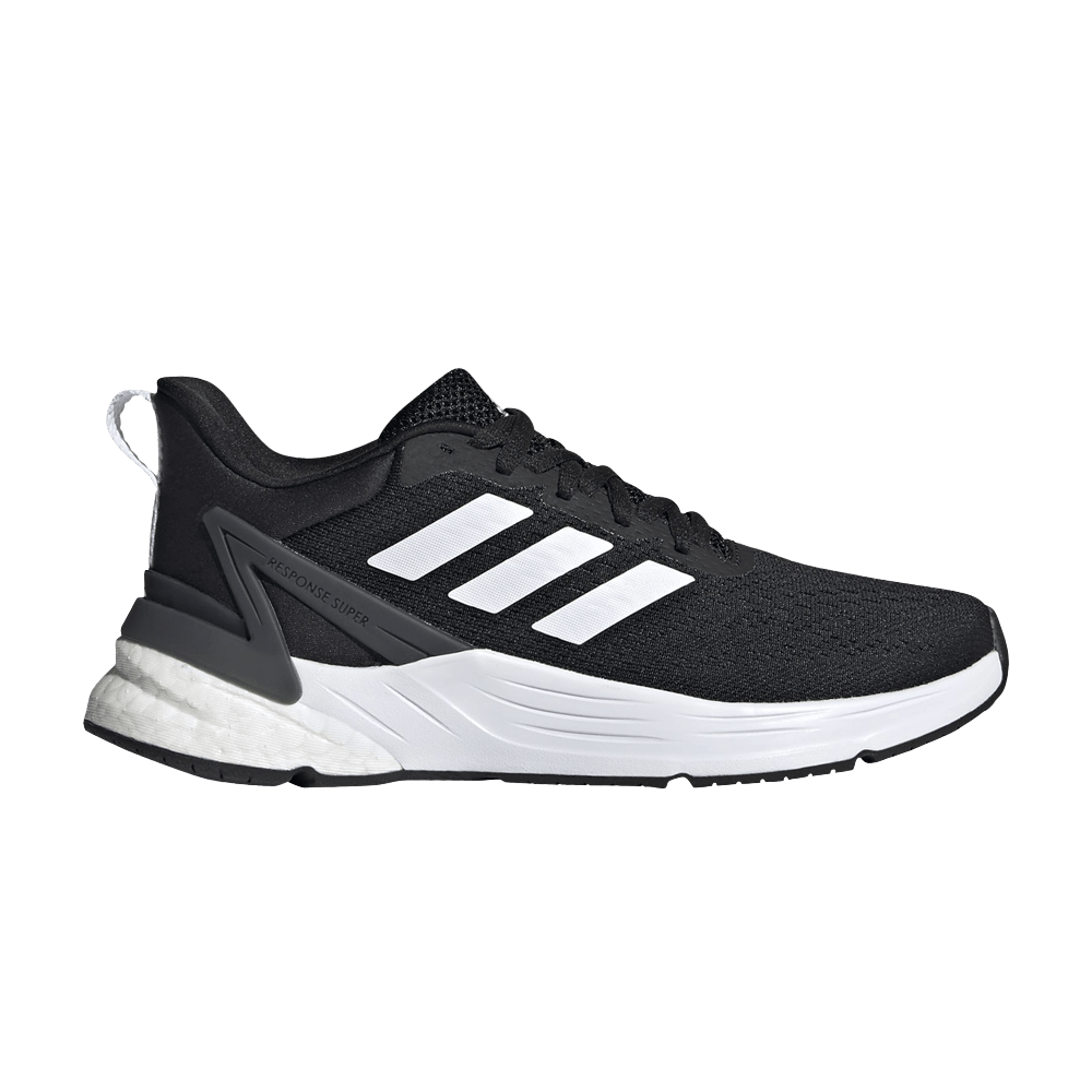 Кроссовки Adidas Response Super 2.0 J 'Black White'