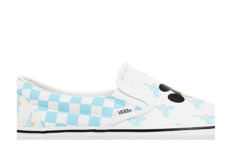Disney x Vans Classic Slip-On '50th Anniversary - Mickey Mouse'