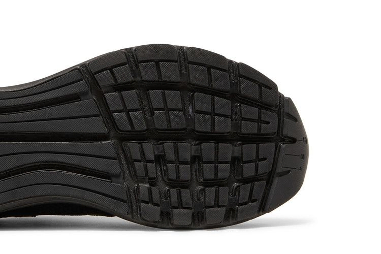 Кроссовки Salomon Techsonic Leather Advanced 'Black'