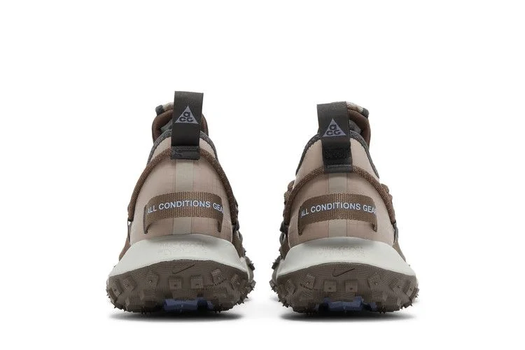 Кроссовки Nike ACG Mountain Fly Low SE 'Ironstone'