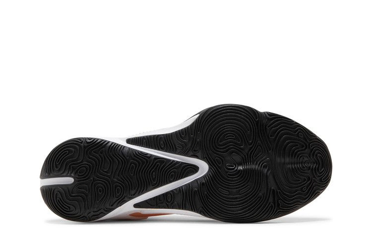 Кроссовки Nike Zoom Freak 3 TB 'Orange Chalk'