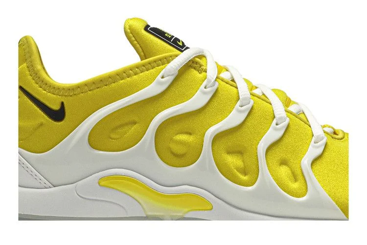 Кроссовки Nike Wmns Air VaporMax Plus 'Sunshine Yellow'