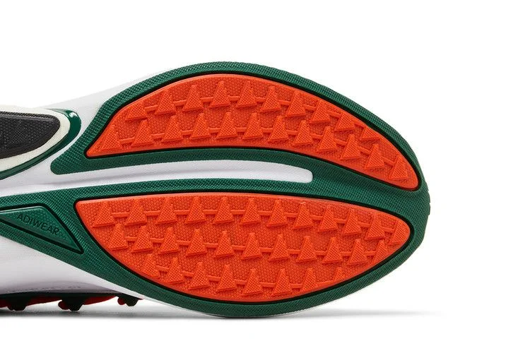 Кроссовки adidas AlphaBoost V2 'NCAA Pack - Miami'