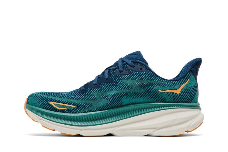 Кроссовки HOKA Clifton 9 'Midnight Oceanic'