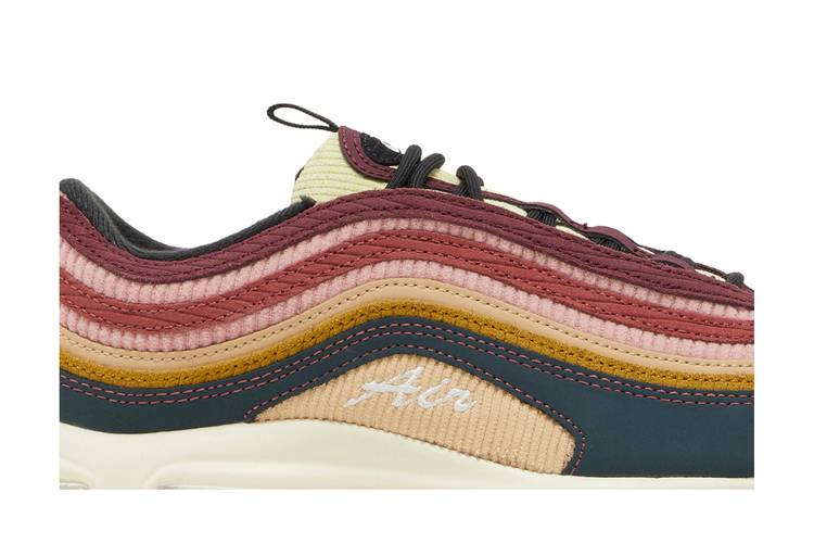 Кроссовки Nike Wmns Air Max 97 'Multi-Color Corduroy'