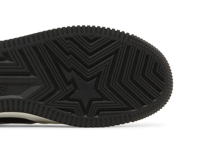 Кроссовки Bapesta #6 'Patent Leather Pack - Black'