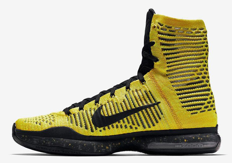 Кроссовки Nike Kobe 10 Elite 'Opening Night'