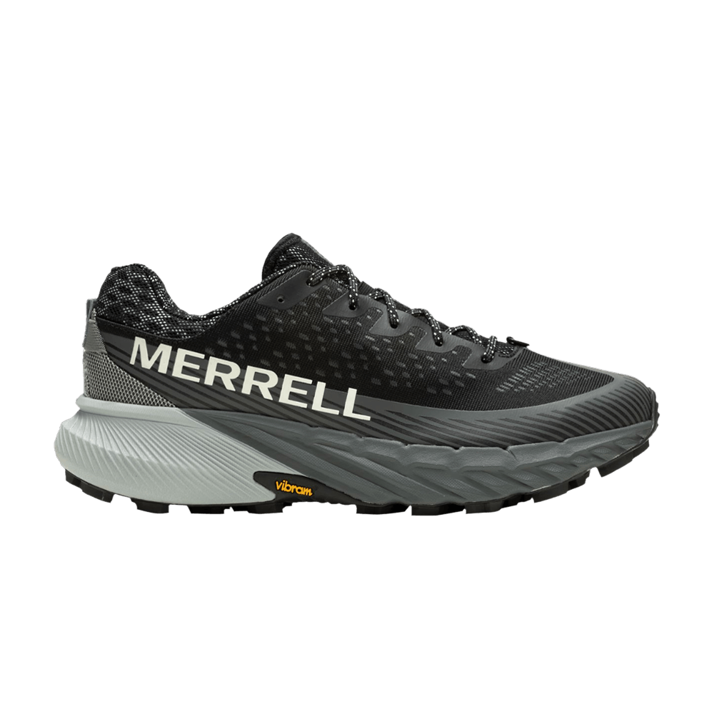 Кроссовки Merrell Agility Peak 5 'Black Granite'