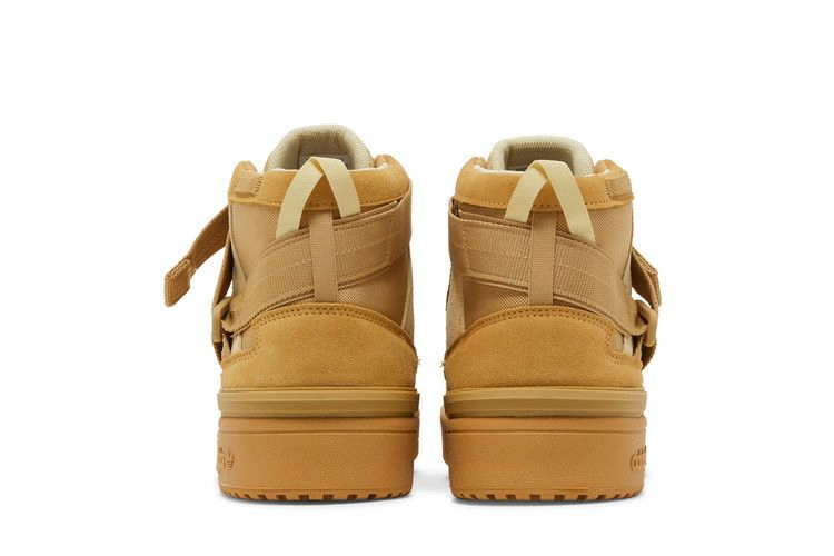 Кроссовки Adidas Forum High GTX 'Golden Beige'