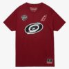 Mitchell-Ness-Red-Carolina-Hurricanes-Team-Slogan-T-Shirt-100x100