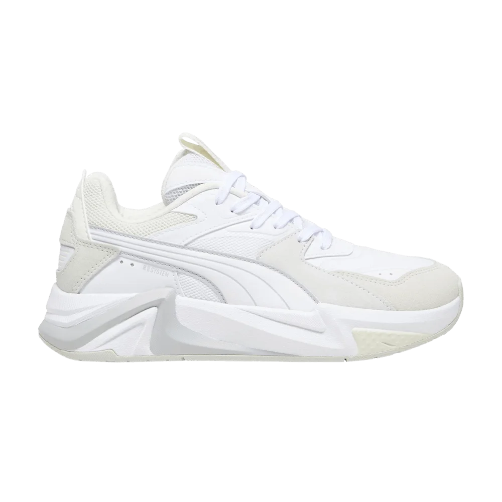 Кроссовки Puma Wmns RS-Pulsoid 'White Ash Gray'