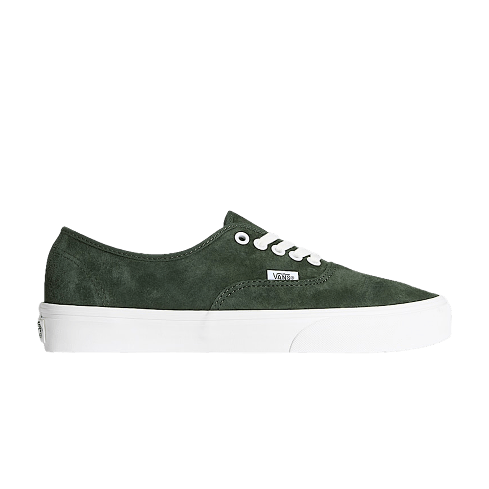 Кроссовки Vans Authentic 'Dried Kelp'