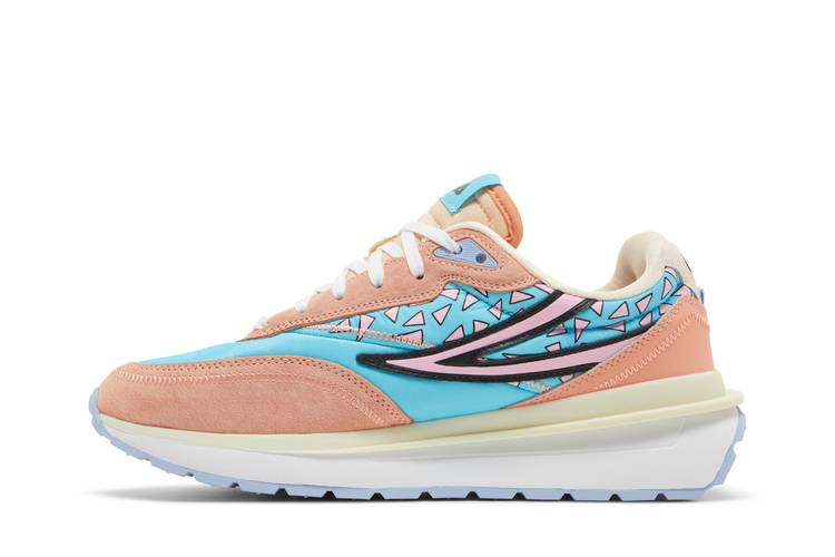 Кроссовки Fila Rocko's Modern Life x Renno 'Rocko'