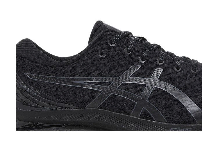 Кроссовки Asics Gel Kayano 29 4E Wide 'Triple Black'