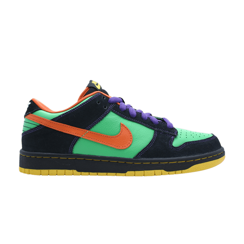 Кроссовки Nike Dunk Low Premium SB