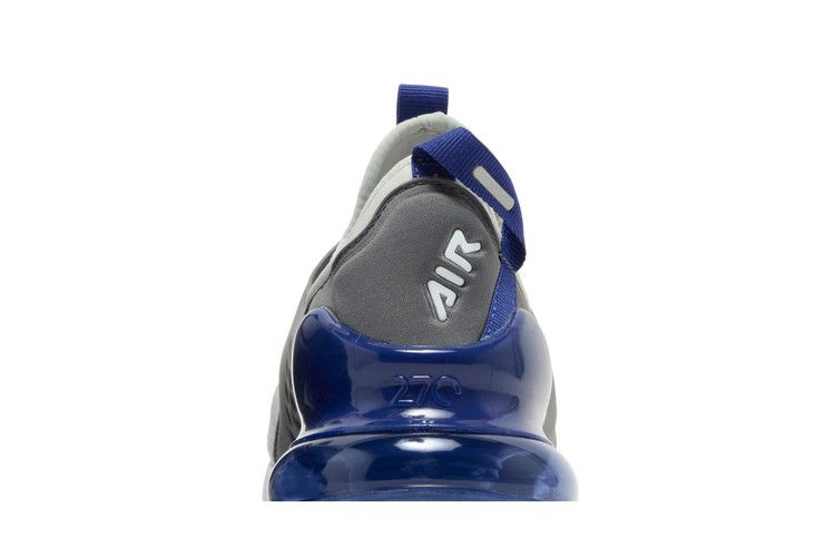 Кроссовки Nike Air Max 270 Extreme GS 'Grey Fog Game Royal'