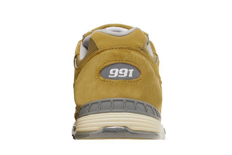 Кроссовки New Balance 991 Made in England 'Green Moss'