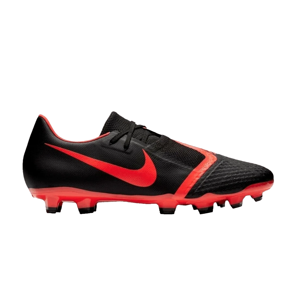 Krossovki-Nike-Phantom-Venom-Academy-FG-Black-Crimson