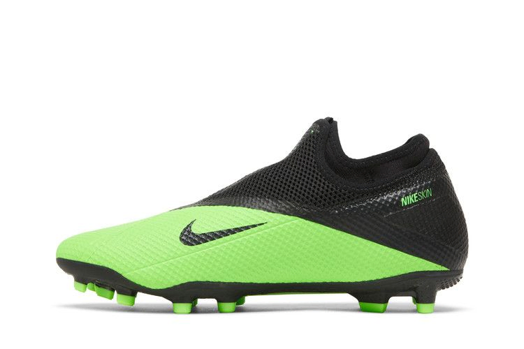 Кроссовки Nike Phantom Vision 2 Academy DF MG 'Green Strike Black'