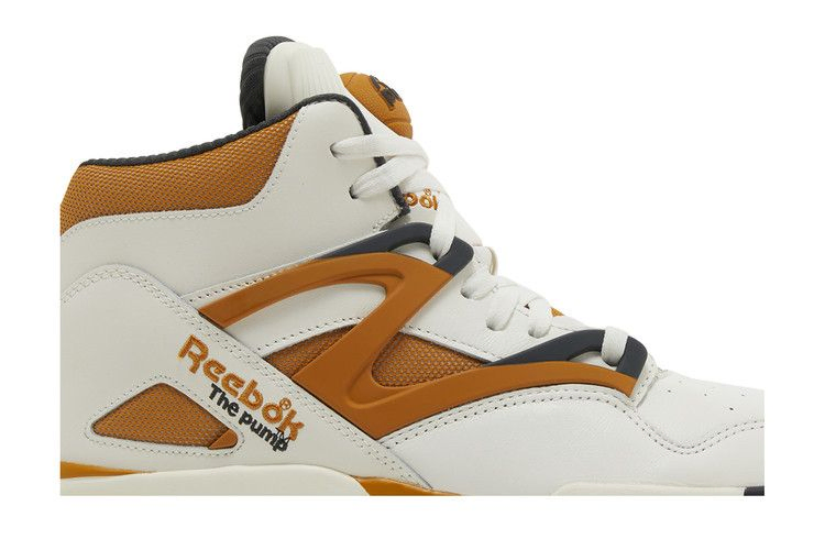 Кроссовки Reebok Pump Omni Zone 2 'Radiant Ochre'