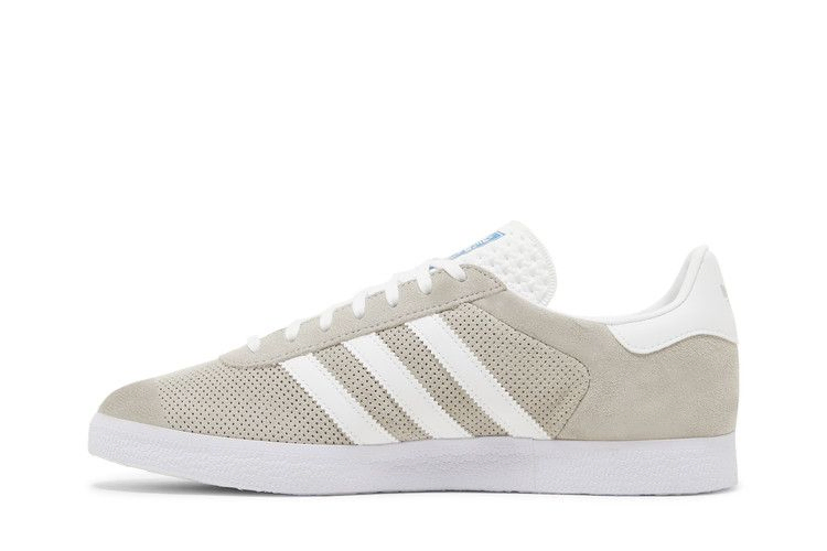 Кроссовки Adidas Gazelle 'Clear Grey'