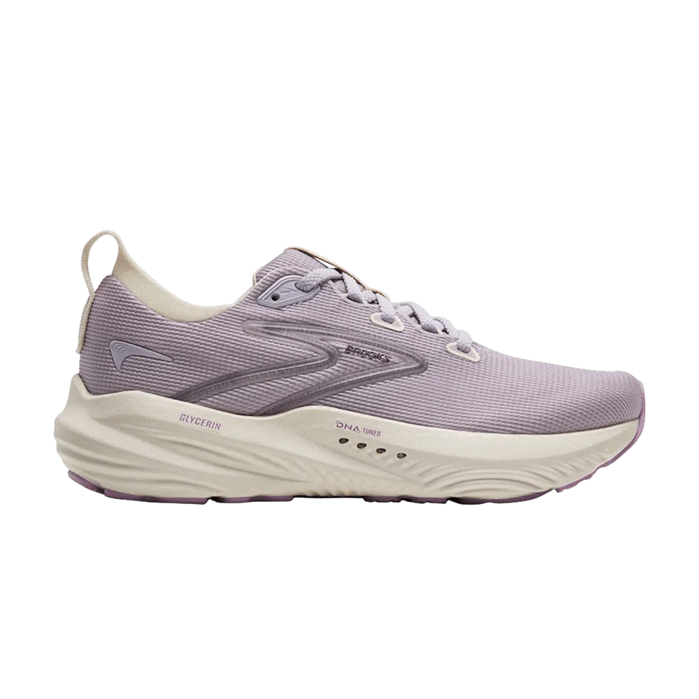 Кроссовки Brooks Wmns Glycerin 22 'Lilac Whisper Lupine'