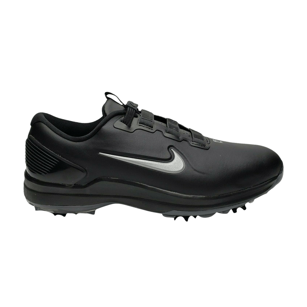 Кроссовки Nike Tiger Woods 71 FastFit Wide 'Black'
