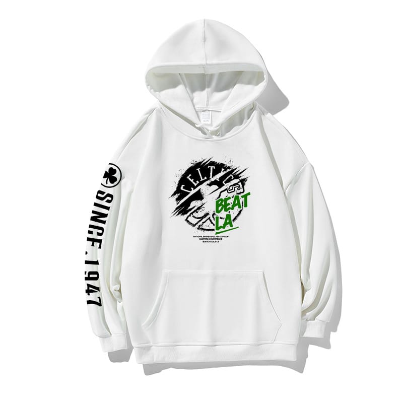 Толстовка DPOY inked Boston Celtics Tatum Hoodie