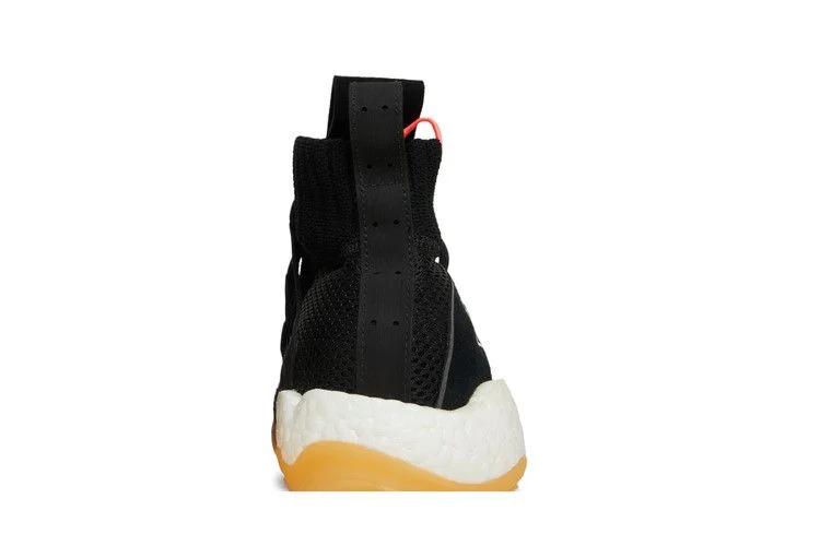 Кроссовки Adidas Crazy BYW X 'Core Black'