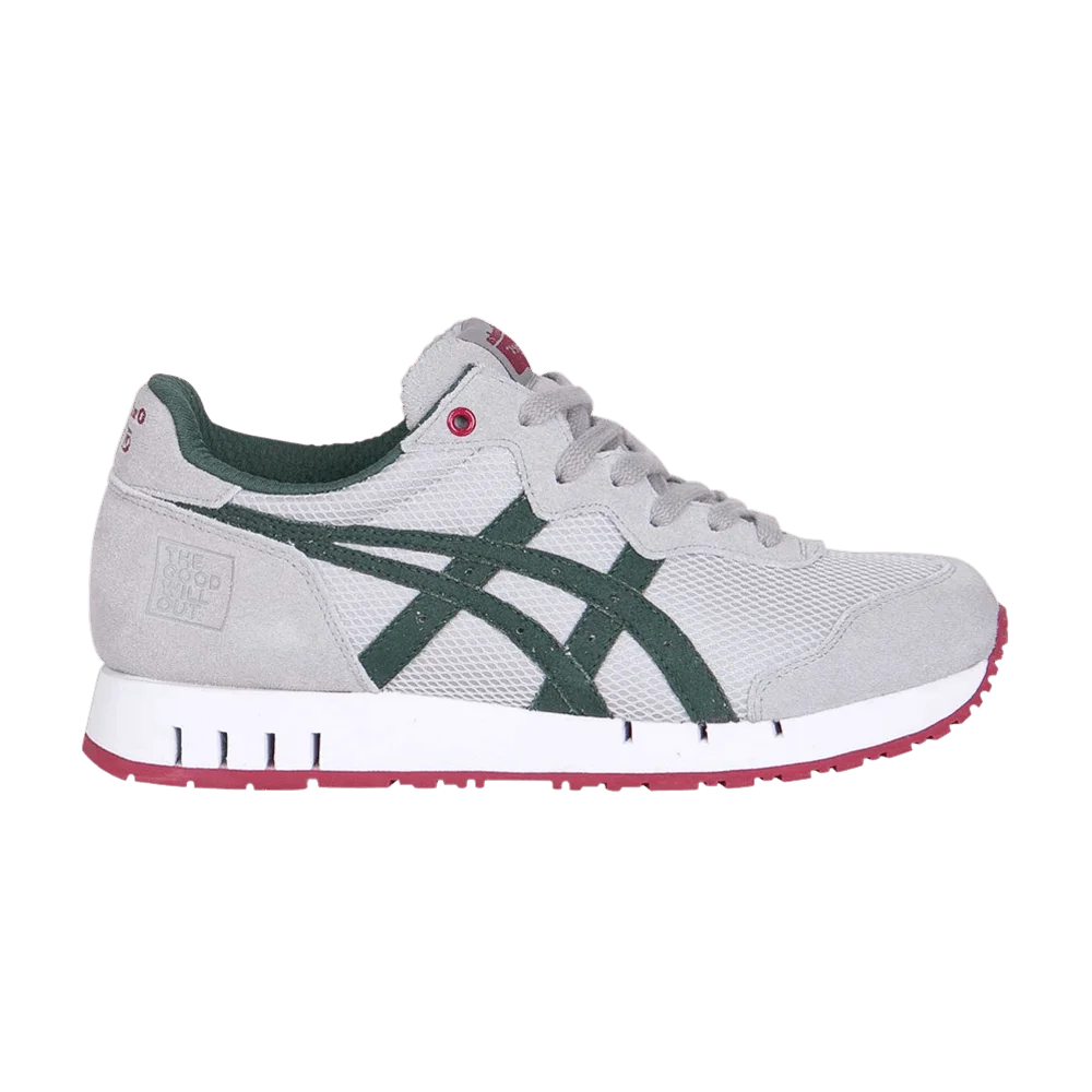 Кроссовки The Good Will Out x Onitsuka Tiger X-Caliber 'Silver Knight'