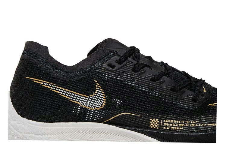 Кроссовки Nike Wmns ZoomX Vaporfly NEXT% 2 'Black Metallic Gold Coin'