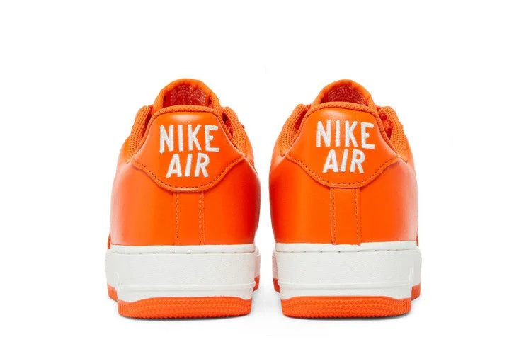 Кроссовки Nike Air Force 1 Jewel 'Color of the Month - Safety Orange'