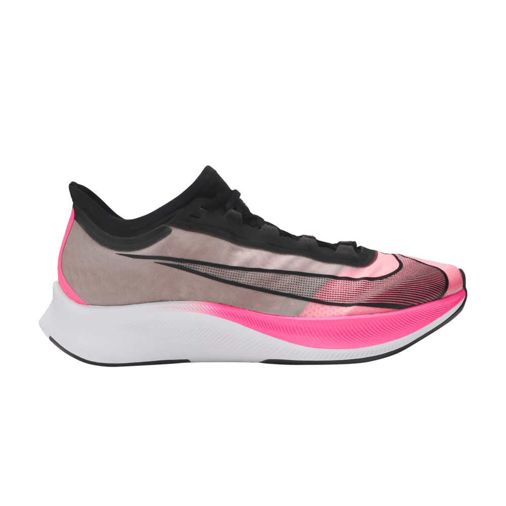 Кроссовки Nike Zoom Fly 3 'Pink Blast'