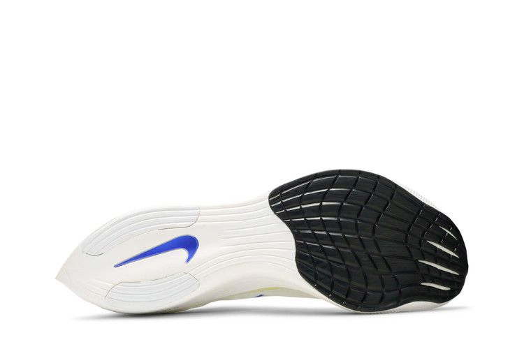Кроссовки Nike ZoomX VaporFly NEXT% 'Ekiden White Racer Blue'