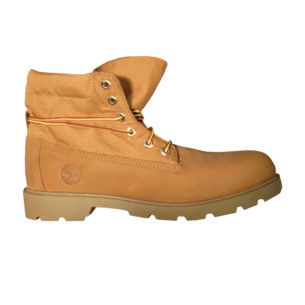 Кроссовки Timberland Roll-Top Juniors 'Wheat'