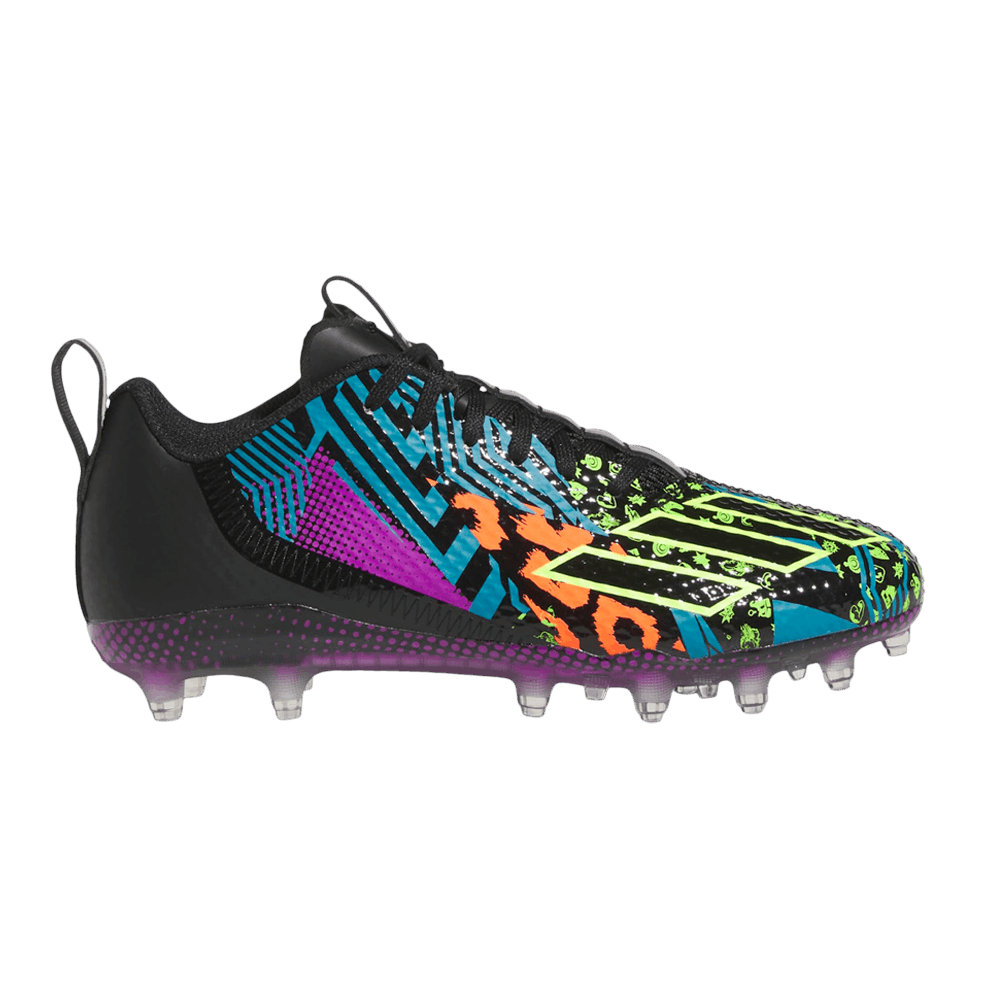 Кроссовки Adidas Adizero Spark 7v7 J 'Mismatch'