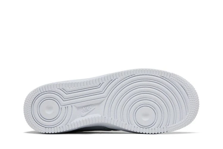 Кроссовки Nike Air Force 1 GS 'Wolf Grey'