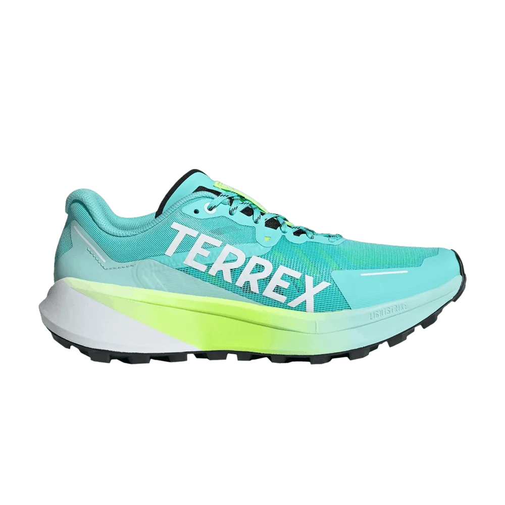 Кроссовки adidas Terrex Agravic 3 'Flash Aqua'