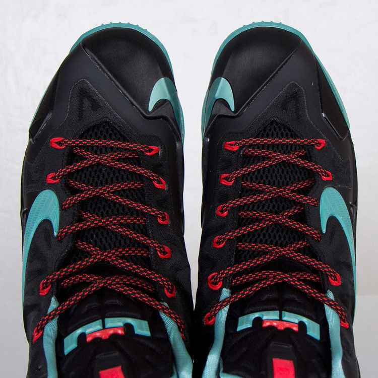 Кроссовки Nike LeBron 11 'Jade'