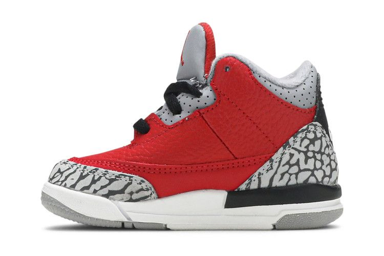 Кроссовки Air Jordan 3 Retro SE TD 'Unite'