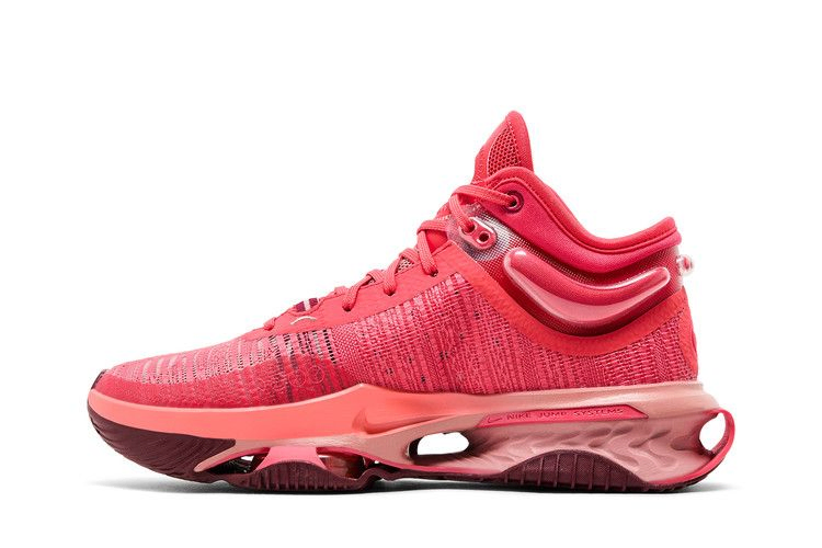 Кроссовки Nike Air Zoom GT Jump 2 'Light Fusion Red'