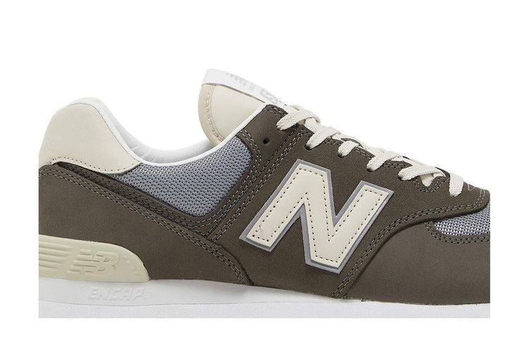 Кроссовки New Balance 574 'Castlerock Steel'