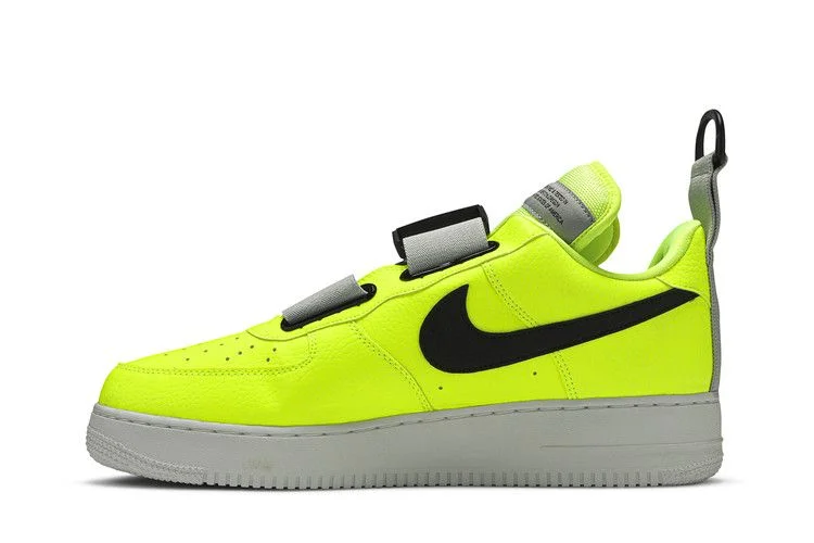 Кроссовки Nike Air Force 1 Low Utility 'Volt'
