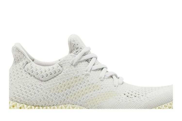 Кроссовки adidas Men's Futurecraft 4D 'Crystal White'