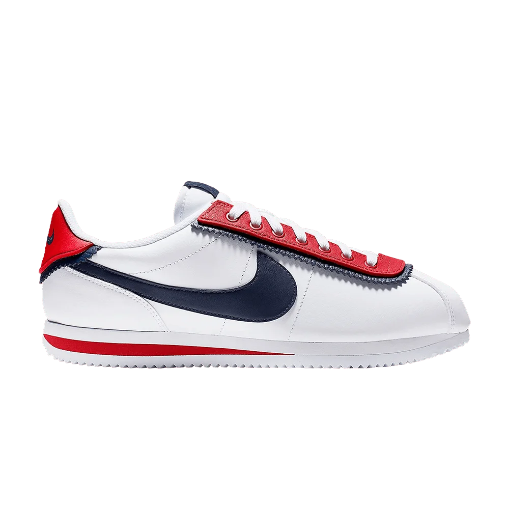Krossovki-Nike-Cortez-Basic-SE-Double-Layered-Red-Obsidian