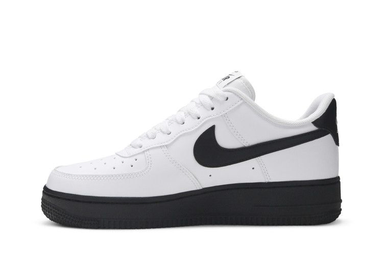 Кроссовки Nike Air Force 1 Low 'White Black Sole'
