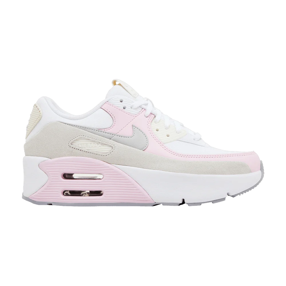 Krossovki-Nike-Wmns-Air-Max-90-LV9-Pink-Photon-Dust